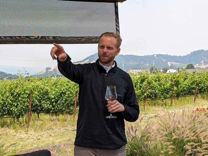 クロ・デュ・ヴァル-CLOS DU VAL-